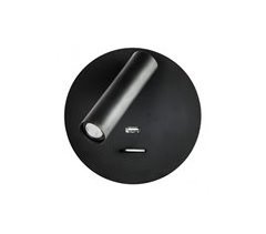 Aplique De Pared Metal Serie Giotto