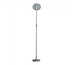 Lámpara de pie LED Aten (30W) Acrílico - Aluminio - Hierro  Moderno