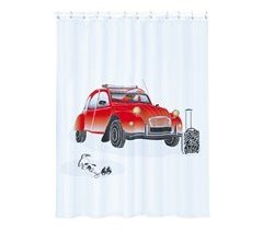 Cortina De Baño Msv