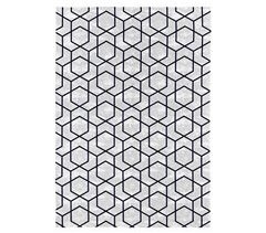 Alfombra decorativa RUSG&RUGS AXEL 80x150