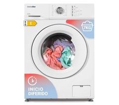 Lavadora 7 kg Carga Frontal  | UNIVERSALBLUE