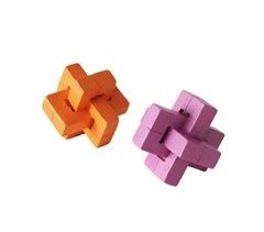 Figura SQUARE surtido marca BOLTZE