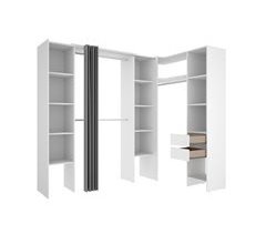 Armario vestidor Suit reversible 164