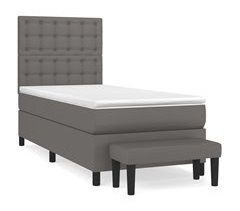 Cama box spring 90x190