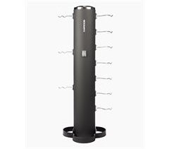 Soporte para Accesorios Negro - BOOMFIT