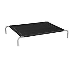 Cama para Perros Acero, Textilene PawHut