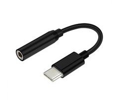Adaptador USB C a Jack 3.5 mm A109-0348