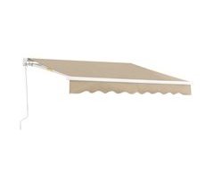 Toldo Articulado Bitonto Retráctil Manual 250x200
