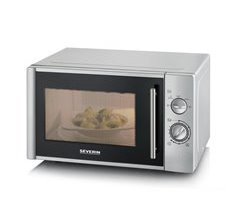 Microondas de 28 L. SEVERIN MW 7772, 900 W