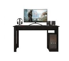 Mesa Gamer Nero para Estudio u Oficina
