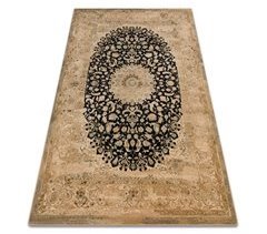 Alfombra de lana SUPERIOR Piemonte Rosetón 170x235