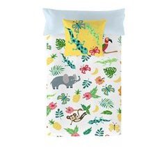 FUNDA NÓRDICA JUNGLE EXOTIC