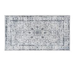 Alfombra de diseño vintage 60x110