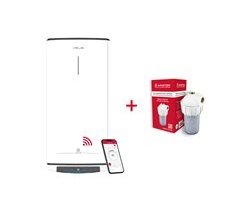Termo eléctrico inteligente, Ariston, Velis Pro Wifi 100L