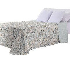 Colcha Bouti Reversible Doble Cara Zaya