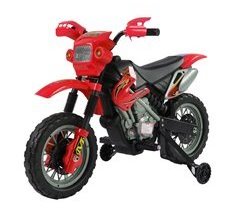 Moto Eléctrica Infantil PP HOMCOM
