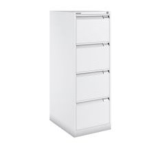 Archivador BISLEY BS 4 cajones