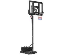 Canasta de Baloncesto Acero, Plástico SPORTNOW