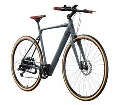 Cecotec Bicicleta eléctrica Sprint Silver Cecotec