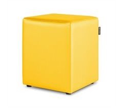 2 unidades Puff Cubo Polipiel  HAPPERS