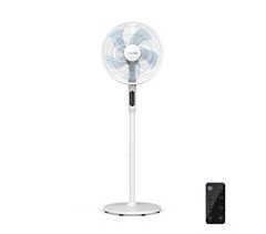 Ventilador de Pie Silencioso  25W | UNIVERSALBLUE