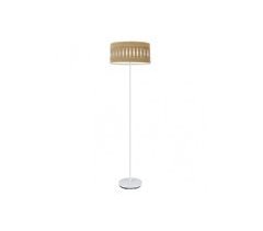 Lámpara De Pie Metal Serie Piron