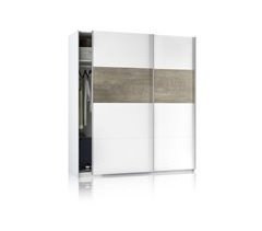 Armario Brike 2 puertas correderas