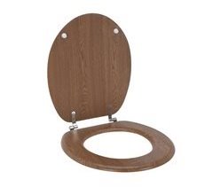 Well Home Asiento de Inodoro con tapa