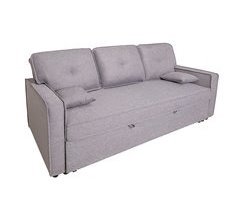 Sofá Cama con Cama Inferior Extraíble y Tapizado Resistente Dax