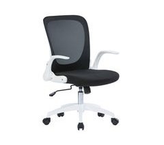 Silla con ruedas en hierro