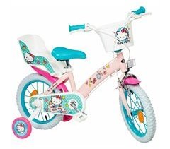 Bicicleta Infantil TOI1449