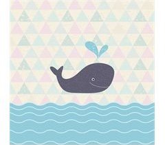 FUNDA NÓRDICA REVERSIBLE CUNA/MAXICUNA ADRIAN