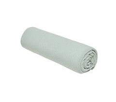 Sábana bajera ajustable de punto de algodón Jersey Cotton