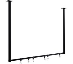 Perchero de pie - Fenton - Metal