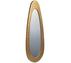 Espejo de pared de metal