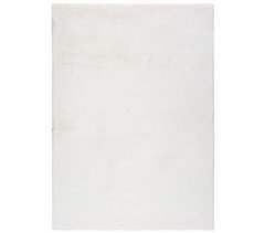 Alfombra lisa lavable de pelo alto FOX - ATTICGO 120x180