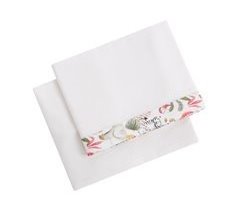 Sábana bajera + encimera para cuna