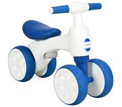 Bicicleta sin Pedales PP, TPR, Metal AIYAPLAY