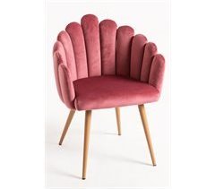 Sillón Main Terciopelo