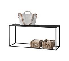 Mesa Consola Alboraya metal robusta