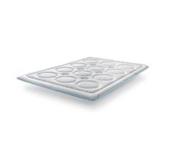 Topper Viscogel Bubble Confort de SonnoMattress