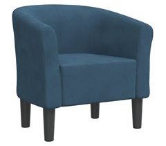 Sillón Con Diseño De Cubo