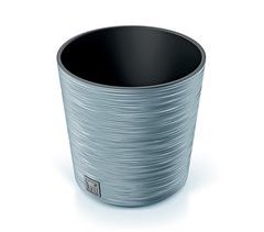 Macetero Con Depósito, Colección Furu, Capacidad De 7,5 L