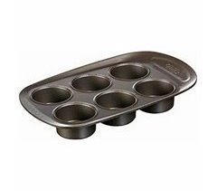 Moldes para Magdalenas