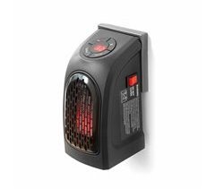 Mini Calefactor de Enchufe Portátil