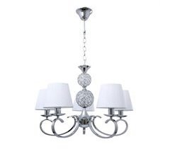 Lámpara De Techo Metal Serie Ordoñez