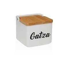 Salero con Tapa GATZA