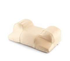 Almohada Cervical Antiarrugas con Funda de Satén