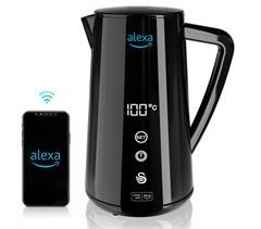 Hervidor de Agua Eléctrico SWAN SK14650BLKNEU