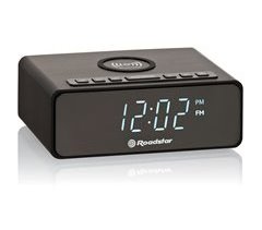 Despertador Roadstar CLR-700  Qi